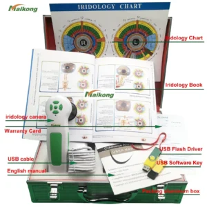 Best iridology manufacturers for UK natural health centres: a practical shortlist and how to choose — appareil photo iridologie (6).JPG