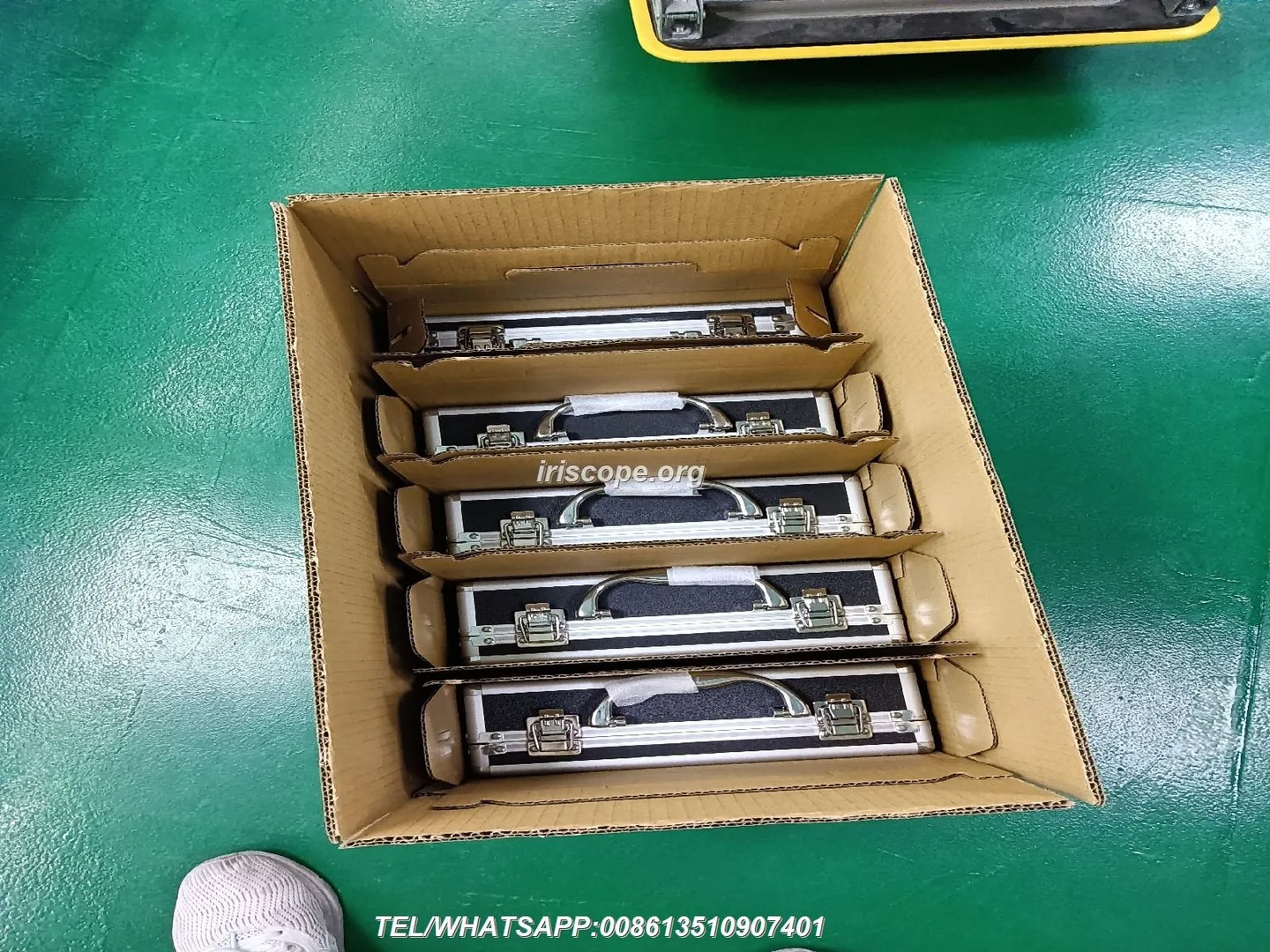 Iriscope iridology camera MK-12 — 00011.JPG