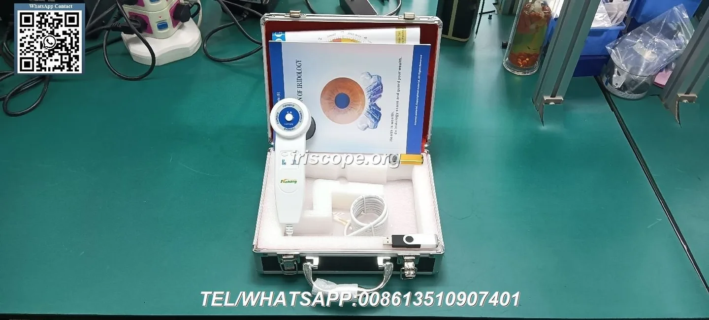 IrisLab‑style Iridology Equipment for Mobile Practitioners: What to expect from MAIKONG MK 980U and MK‑9822U — 006.JPG