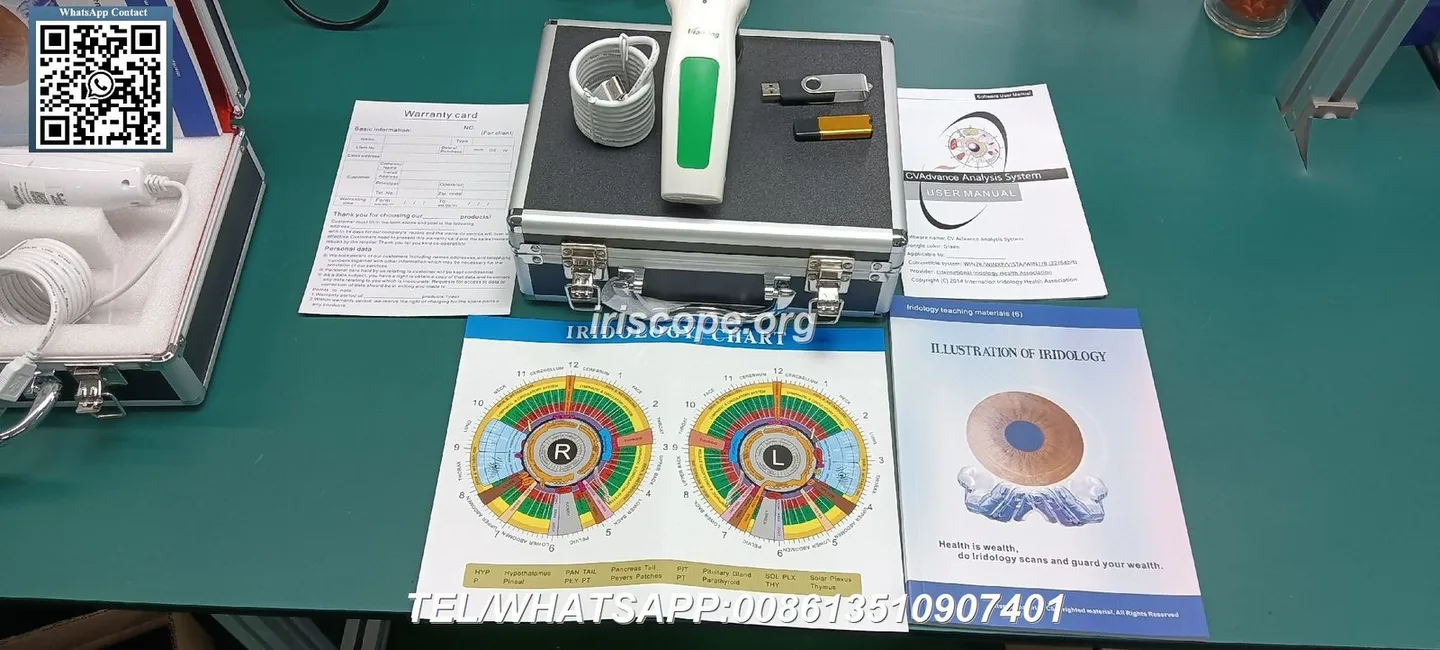Portable iriscope setup for mobile wellness visits in the UK — 042.JPG