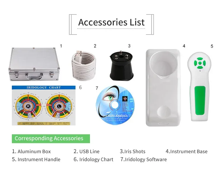 Portable iriscope setup for mobile wellness visits in the UK — CADI Iridoscopio (3).webp