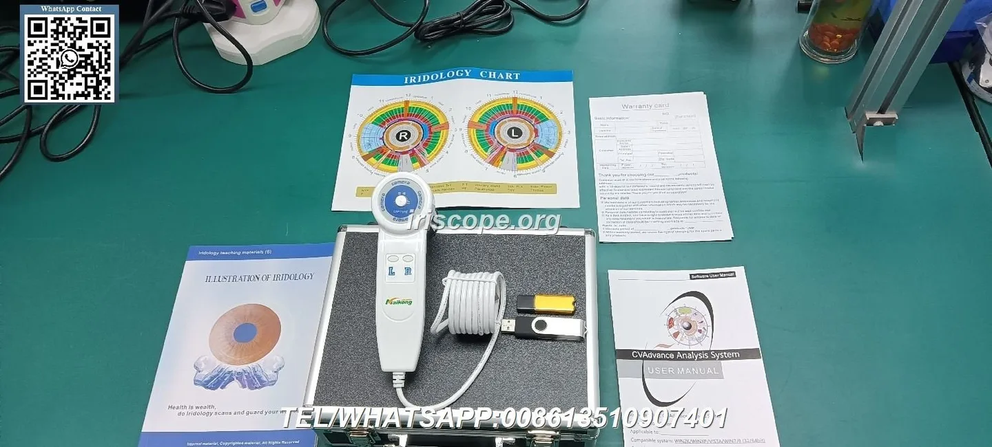 Portable iriscope setup for mobile wellness visits in the UK — 038.JPG
