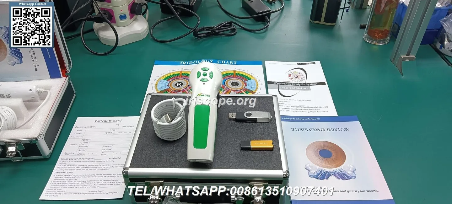 AI Iridology Guide for UK Wellness Exhibition Suppliers — how to run credible stand demos and what to tell visitors — 073.JPG